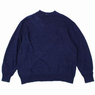 COMOLI ����� 21SS ����ǥ��� ���롼�ͥå��˥å� F �ͥ��ӡ�