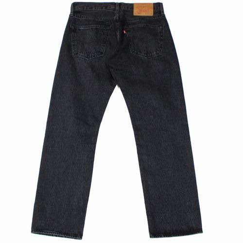 LEVI'S × BEAMS 23SS 501 BLACK DENIME BEAMS LIMITED EDITION デニム ...