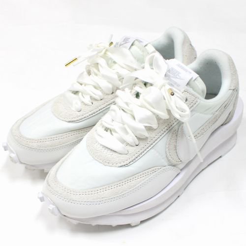 NIKE × sacai LDV Waffle Triple White LDV ワッフル トリプルホワイト