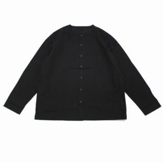 CASEY��CASEY ���������������� 20AW VERGER SHIRT TOUGH �Ρ����顼 ����� M �֥�å�