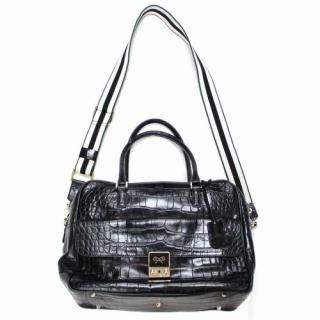 ANYAHINDMARCH ���˥�ϥ���ɥޡ��� �������� 2way �Хå� ������������ �֥�å�