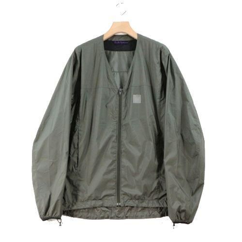 needles ニードルス Warm-up V Neck Jacket-