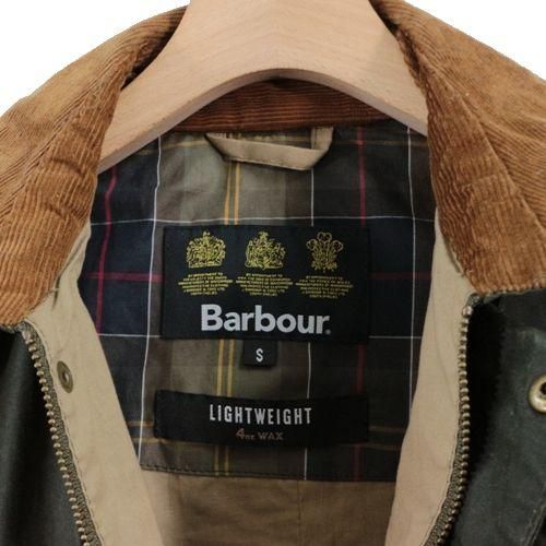 Barbour バブアー 22SS SL Lightweight Ashby ライトウエイト
