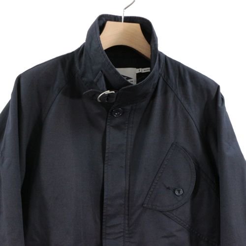 nonnative ノンネイティブ 18AW CLERK BLOUSON C/P TWILL for Pilgrim