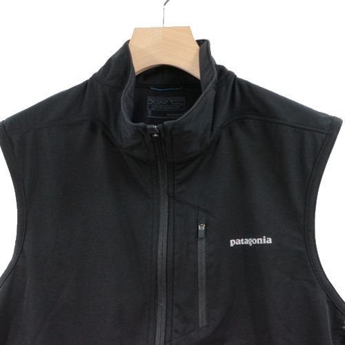 Patagonia パタゴニア 15AW MEN'S WIND SHIELD VEST ウィンド シールド