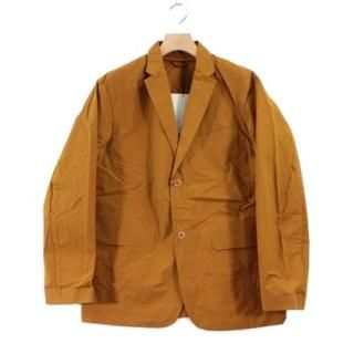 DESCENTE PAUSE ǥȥݡ 19SS TAILORED JACKET ơ顼ɥ㥱å M ֥饦
