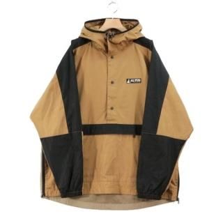 ALTUS  JOURNAL STANDARD pocketable colorblock jacket M ١ ֥饦