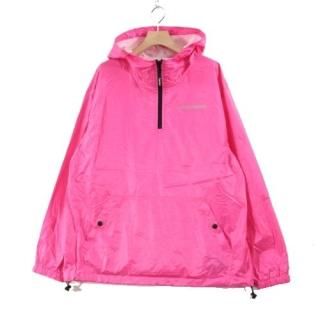 Supreme ץ꡼ 17AW Packable Ripstop Pullover Υå 㥱å M ԥ