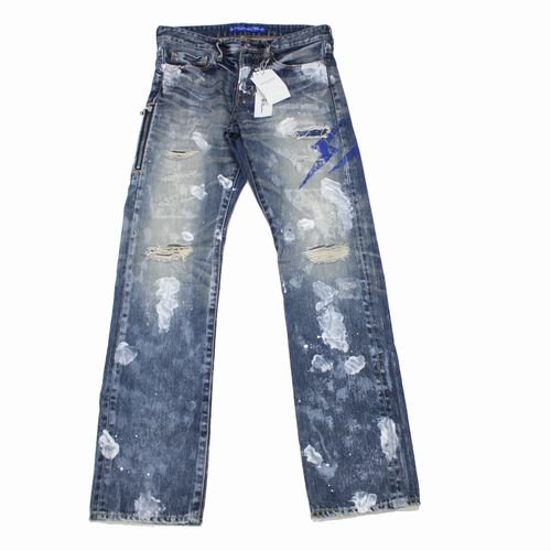 VANQUISH × FRAGMENT DESIGNS Regular Straight Denim Pants デニム