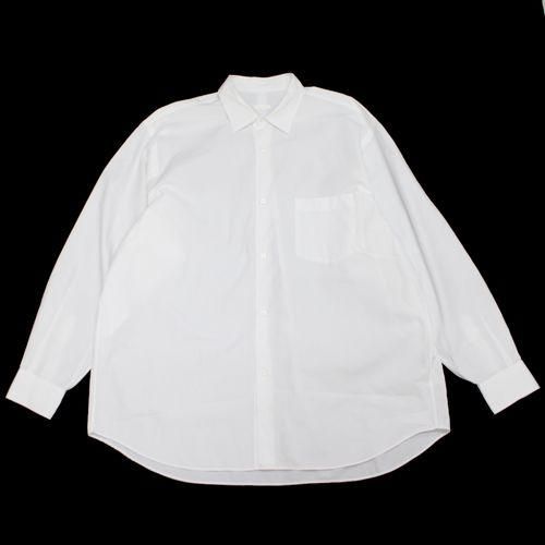 COMOLI(コモリ) / コモリシャツ / WHITE 25SS | 商品一覧,BRANDS
