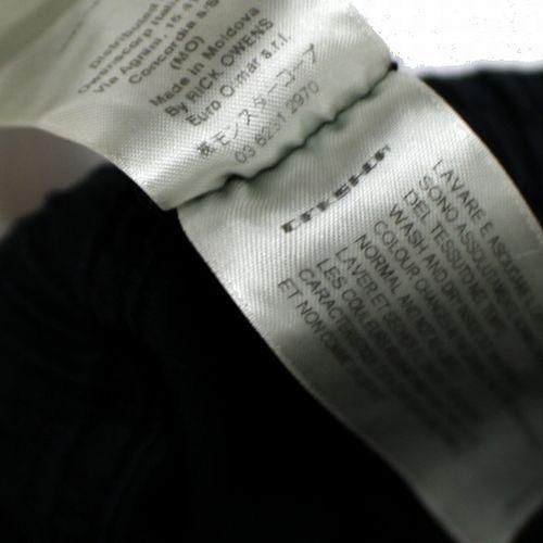 DRKSHDW ダークシャドウ 18SS PODS SHORTS サルエルハーフパンツ