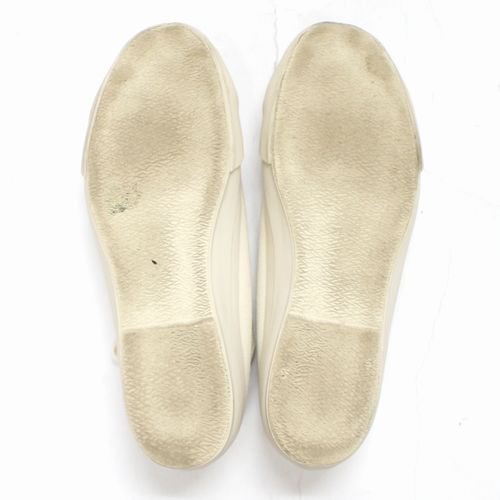 STUDIO NICHOLSON × MOONSTAR MERINO VULCANISED SOLE CANVAS SHOE