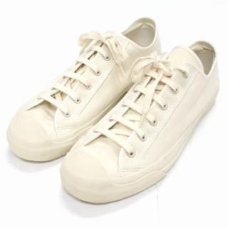 STUDIO NICHOLSON  MOONSTAR MERINO VULCANISED SOLE CANVAS SHOE ˡ 26 եۥ磻