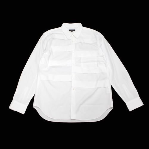 COMME des GARCONS HOMME PLUS 19SSタックシャツ
