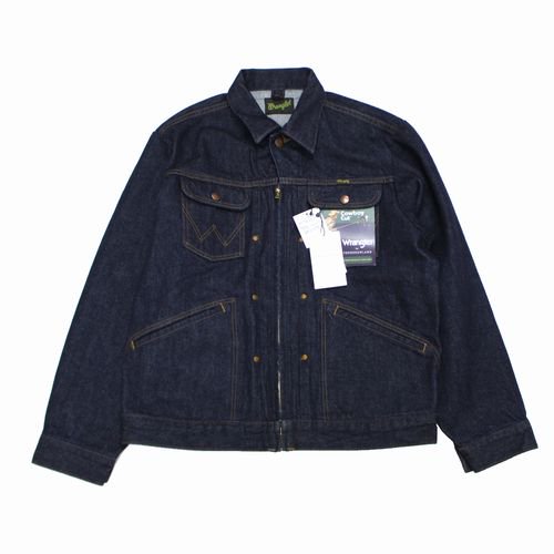 Wrangler ラングラー 23SS TOMORROWLAND 別注 24MJZ ブロークンデニム