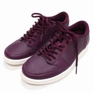 NIKE 2018 WMNS AIR JORDAN 1 RETRO LOW NS 硼 1 ȥ 24cm ѡץ
