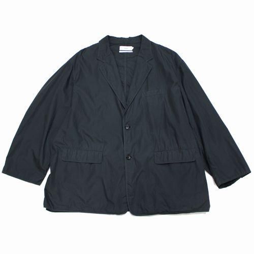 Graphpaper グラフペーパー 22SS Garment Dyed Poplin Oversized