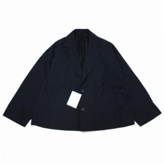 blancYM ֥磻 23SS Oversize Welt pocket JKT 㥱å S ֥å