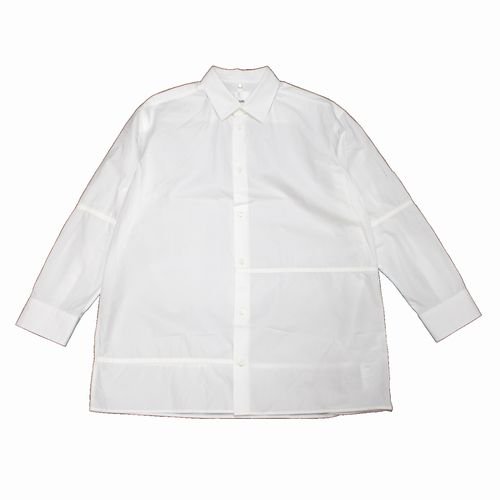 OAMC】【21ss 新品未使用】【定価13万円】Lab Shirt - シャツ