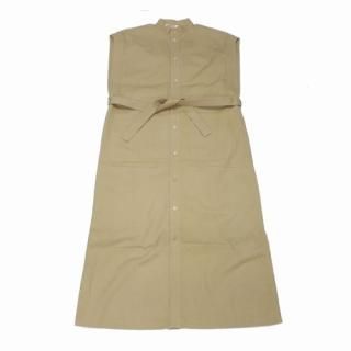 AURALEE ꡼ 19SS Washed Cavalry Twill OnePiece ԡ 1 ١
