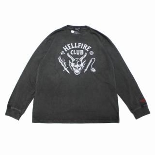 UNDERCOVER  Netflix Stranger Things Hellfire Club Capsule Collection  22AW åȥ T
