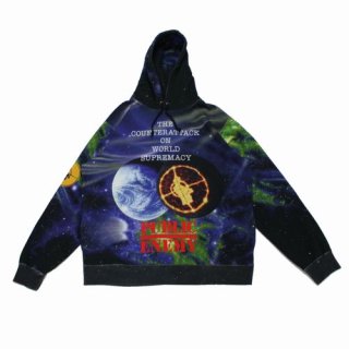 Supreme  UNDERCOVER 18SS Public Enemy Hooded Sweatshirt ѡ XL ֥å