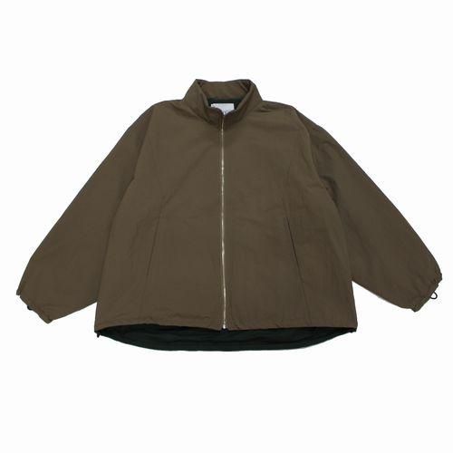 仕入元直送品 23SS 未使用【VOAAOV/ヴォアーブ】 ナイロンリバーシブル