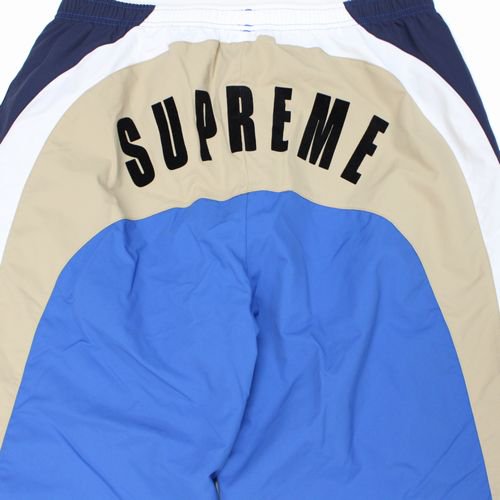 Supreme シュプリーム 23SS Umbro Track Pant トラックパンツ M ブルー -  ブランド古着買取・販売unstitchオンラインショップ