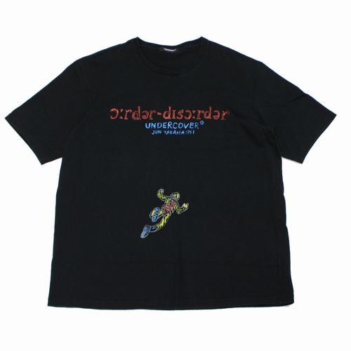 UNDERCOVER アンダーカバー 18AW TEE order-disorder sketch Tシャツ 5 