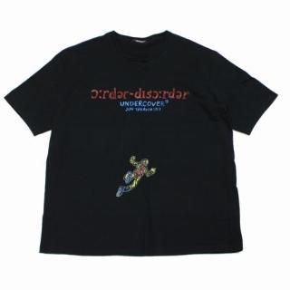 UNDERCOVER С 18AW TEE order-disorder sketch T 5 ֥å