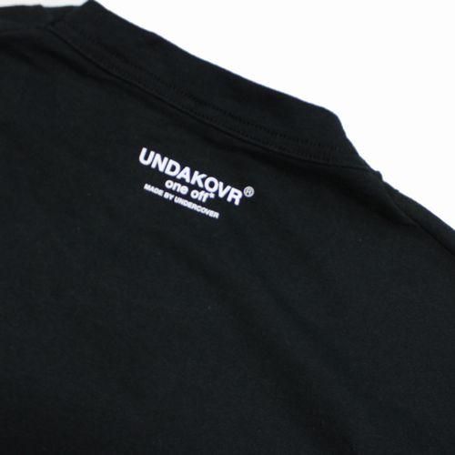 UNDERCOVER アンダーカバー 21AW MAD MARKET限定 UNDAKOVR ONE OFF TEE ...