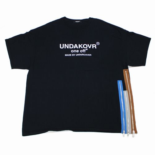 UNDERCOVER アンダーカバー 22SS UNDAKOVR ONE OFF TEE Tシャツ XL ブラック -  ブランド古着買取・販売unstitchオンラインショップ