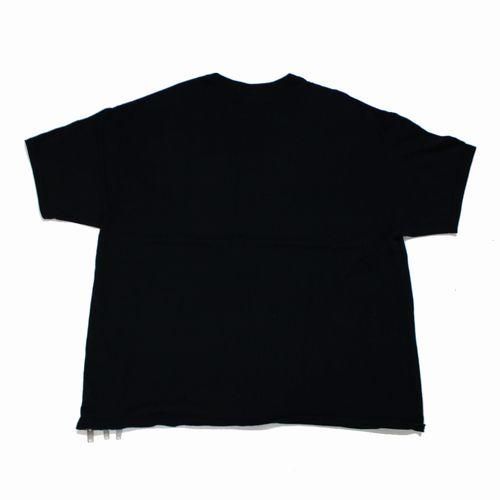 UNDERCOVER アンダーカバー 22SS UNDAKOVR ONE OFF TEE Tシャツ XL ブラック -  ブランド古着買取・販売unstitchオンラインショップ