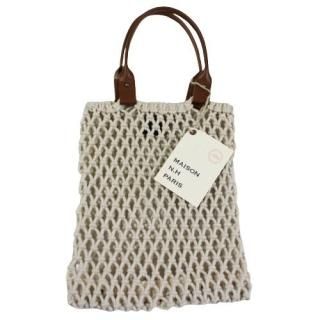 MAISONN.HPARIS ᥾󥨥̥åѥ 20SS Goa Petit Хå ܥ꡼