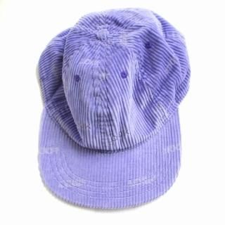 LQQKSTUDIO å LAVENDER CORD CAP ǥ å ѡץ