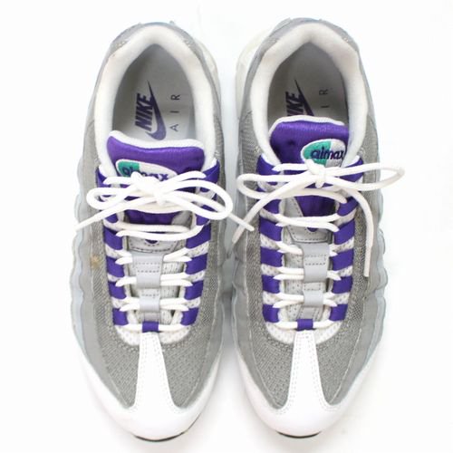 Air max 95 shop white court purple