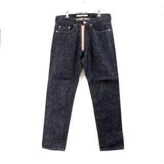 FUTURE PRIMITIVE ե塽㡼ץߥƥ 15AW FP FRONT ZIP ZIP DENIM PANTS å ǥ˥ѥ
