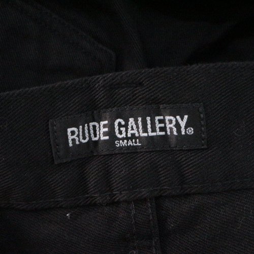 RUDE GALLERY ルードギャラリー Lot 6042 生形真一 The Distortion