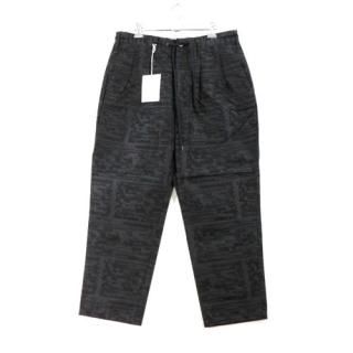 F-LAGSTUF-F FLAGSTUFF ե饰  Kosuke Kawamura 21AW TWO DOLLARS - FORWARD PLEATS PANTS ѥ