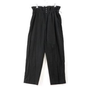 Sasquatchfabrix. åե֥å 20AW WESTERN EASY PANTS 󥤡ѥ ֥å