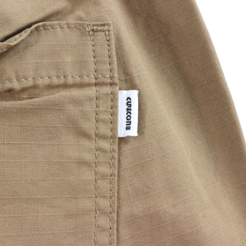 CUP AND CONE cotton ripstop track pants | mdh.com.sa