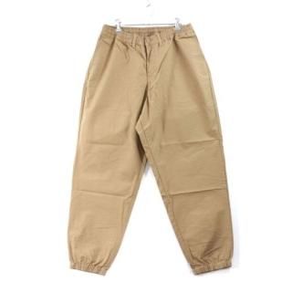 CUP AND CONE åץɥ 20SSCotton Ripstop Track Pants  åȥץȥåץȥåѥ