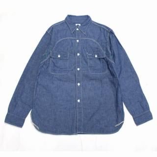 POST OVERALLS  FULLCOUNT ٥졼󥷥֥졼 L ֥롼