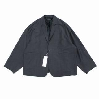 my beautiful landlet ޥӥ塼ƥեɥå 23SS WASHABLE WOOL BIG JACKET ӥå㥱å