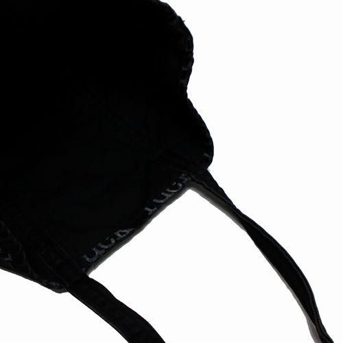 Supreme fuckトートバッグ ブラック Supreme 13SS Fuck Denim Tote デニム トートバッグ ブラック