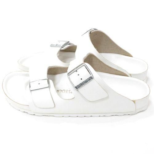 BIRKENSTOCK ビルケンシュトック Monterey Exquisite/モントレー エクスクイジット 26.5 ホワイト -  ブランド古着買取・販売unstitchオンラインショップ