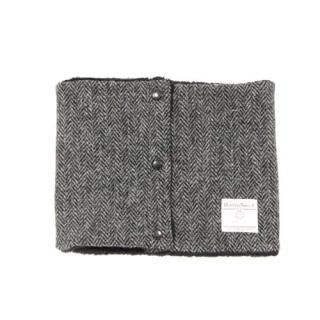 Harrris Tweed �ϥꥹ�ĥ����� �ͥå��������ޡ� �֥�å�