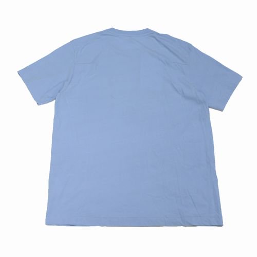 SUNSEA サンシー 22SS FRAGILE POCKET-T ポケットTシャツ 3 ブルー -  ブランド古着買取・販売unstitchオンラインショップ