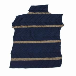 ISSEY MIYAKE A-POC INSIDE å ߥ䥱 ץ꡼ ϥͥå åȥ ͥӡߥ֥饦