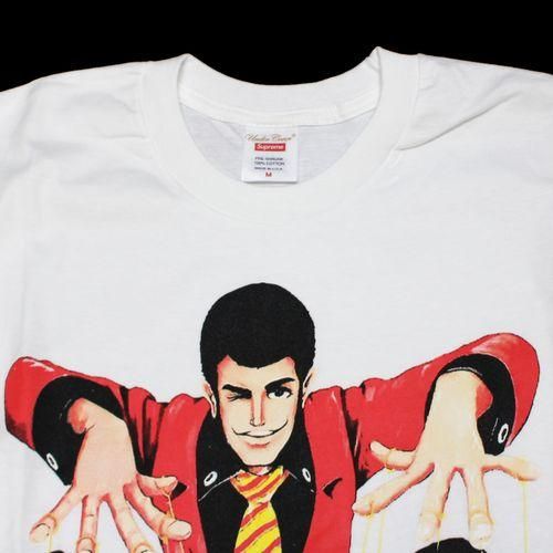 Supreme × UNDERCOVER 23SS Lupin Tee ルパン Tシャツ M